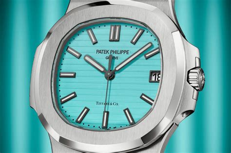 patek philippe tiffany apple watch face|tiffany patek philippe nautilus.